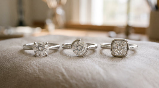 Prong vs Bezel Setting: Which Ring Style Is Best for You?