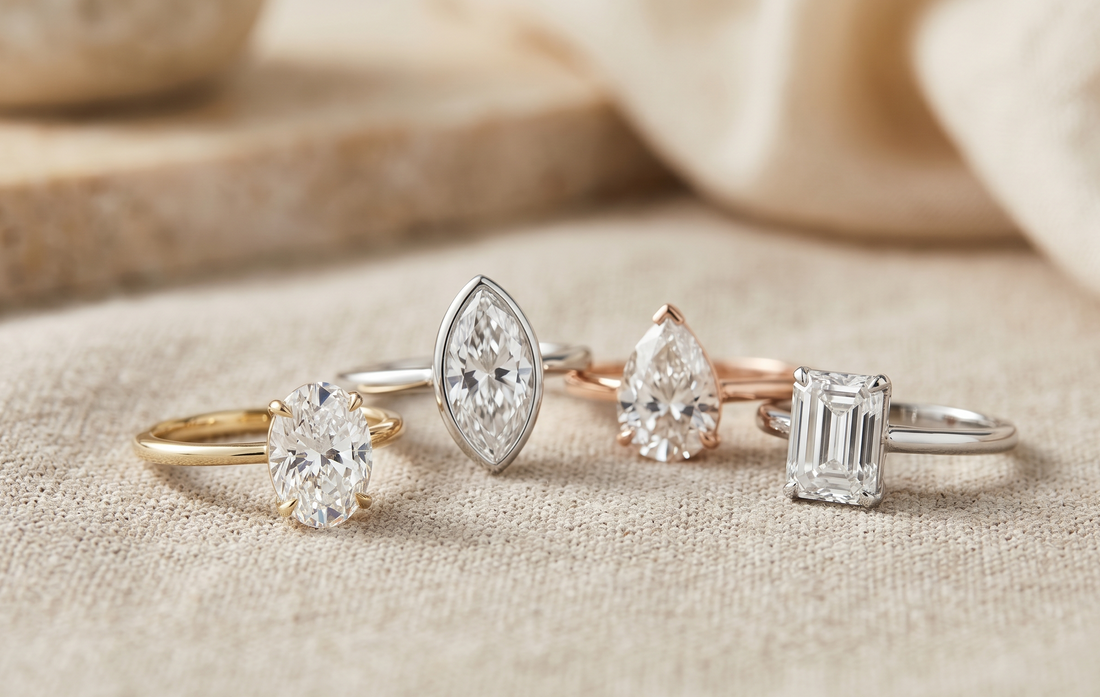 Best Diamond Shapes for Small Hands: An Expert Guide