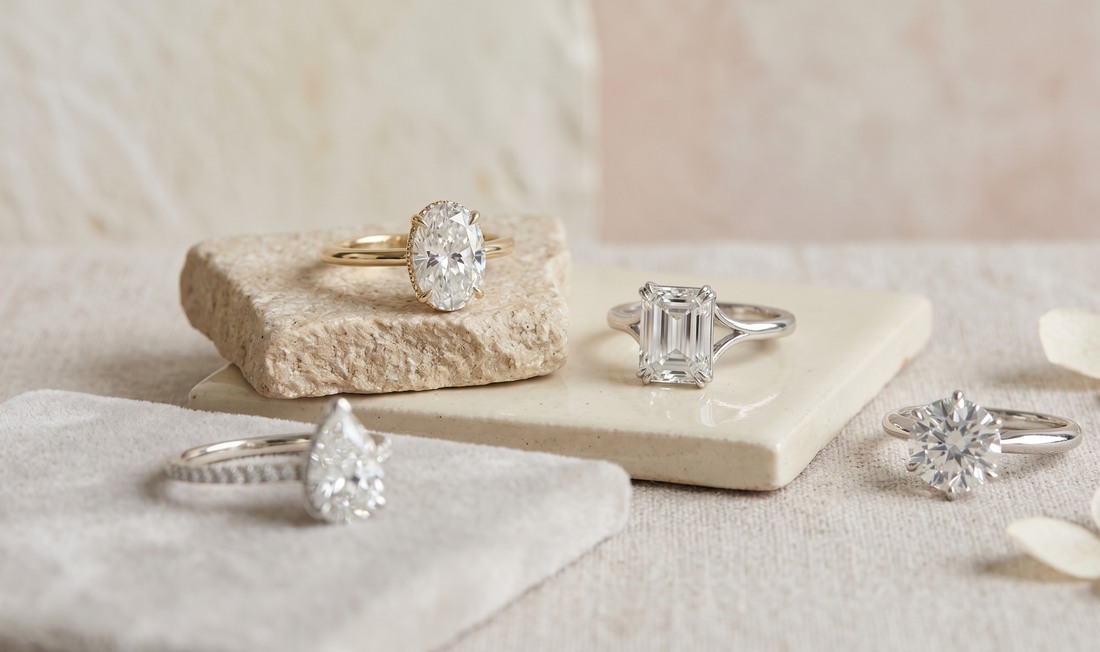 Best Engagement Ring Styles for Modern Brides | Expert Guide