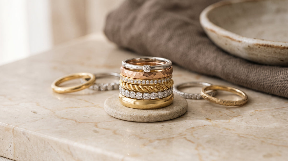 How to Build a Ring Stack From Scratch: A Step-by-Step Guide