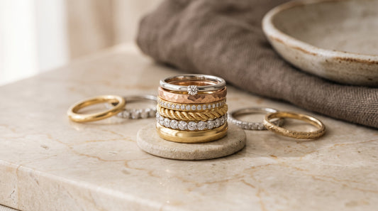How to Build a Ring Stack From Scratch: A Step-by-Step Guide