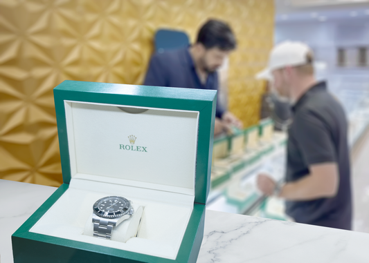 Where to Buy a Pre-Owned Rolex in Austin: A Trusted Guide