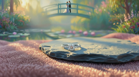 The Architecture of Commitment: A Guide to Engagement Ring Construction