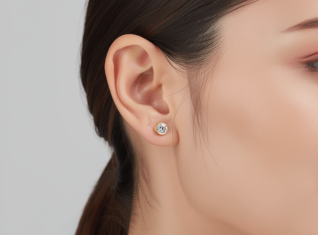 From Coffee to Cocktails: How to Find Your Perfect Pair of Everyday Diamond Studs
