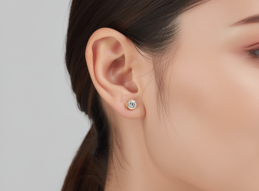 From Coffee to Cocktails: How to Find Your Perfect Pair of Everyday Diamond Studs