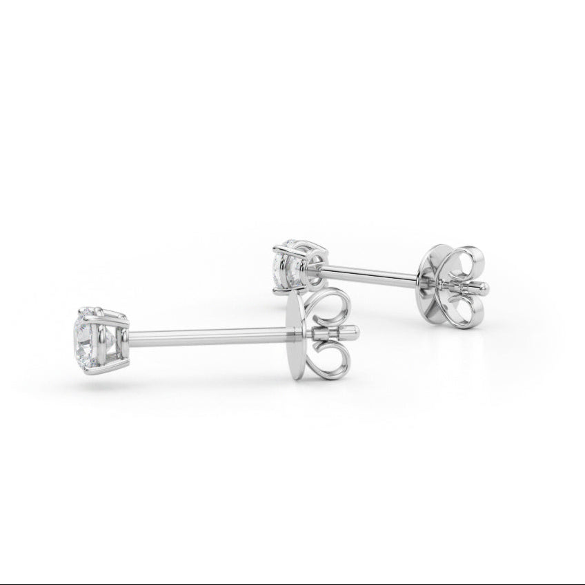 1/4 CTW - The Everyday Diamond Studs