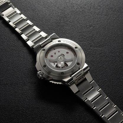 Oris Aquis Date Calibre 400 Stainless Steel Grey Dial Automatic Watch 41.5 mm