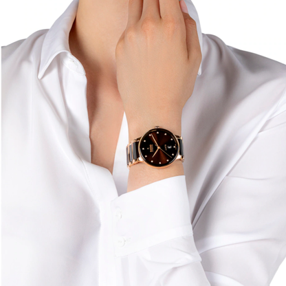 Rado Centrix Automatic Diamond Stainless Steel Men’s Watch 39.5mm