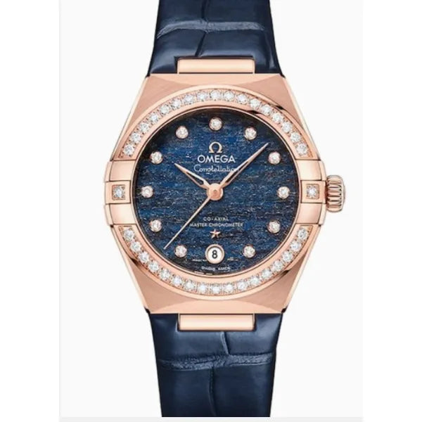 Omega Constellation Co-Axial Master Chronometer