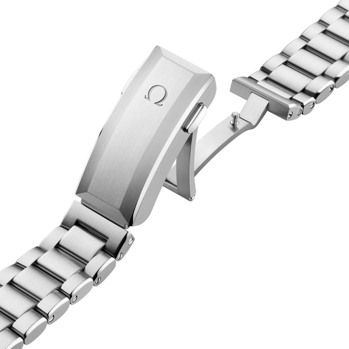 Omega Seamaster Planet Ocean 6000M O-MEGASTEEL Automatic Watch 45.5 mm