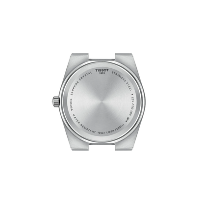 Tissot PRX Sapphire Crystal White Dial 40mm