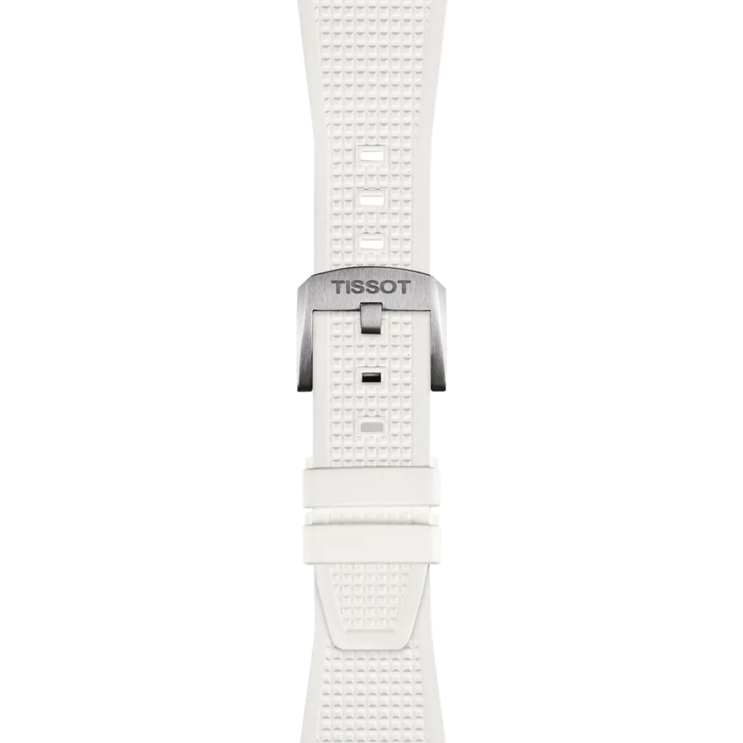 Tissot PRX Sapphire Crystal White Dial 40mm