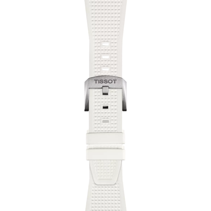 Tissot PRX Sapphire Crystal White Dial 40mm