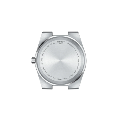 Tissot PRX Grey Sapphire Crystal Silver Dial 40mm