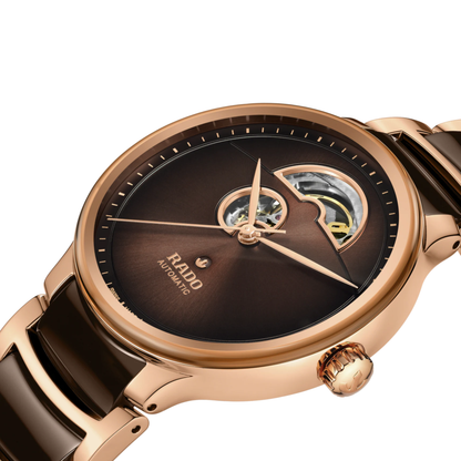 Rado Centrix Open Heart Automatic Watch 39.5 mm