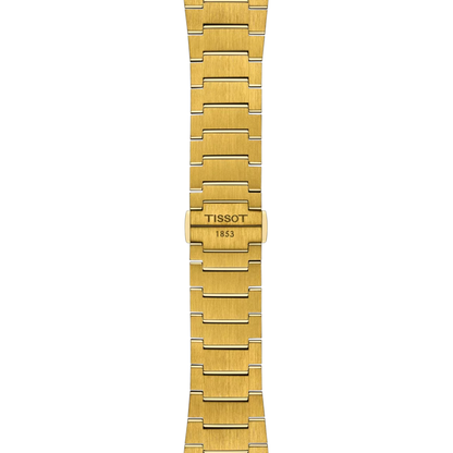 Tissot 80 PRX Gold PVD Sapphire Crystal Automatic Watch 40mm