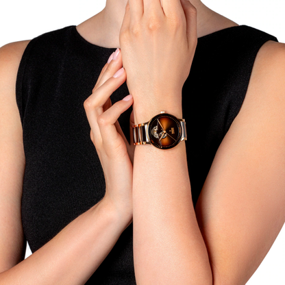 Rado Centrix Open Heart Automatic Watch 39.5 mm