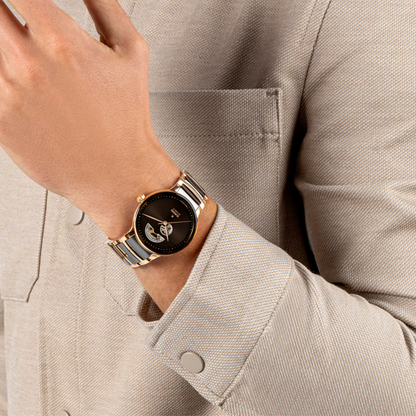 Rado Centrix Open Heart Automatic Watch 39.5 mm