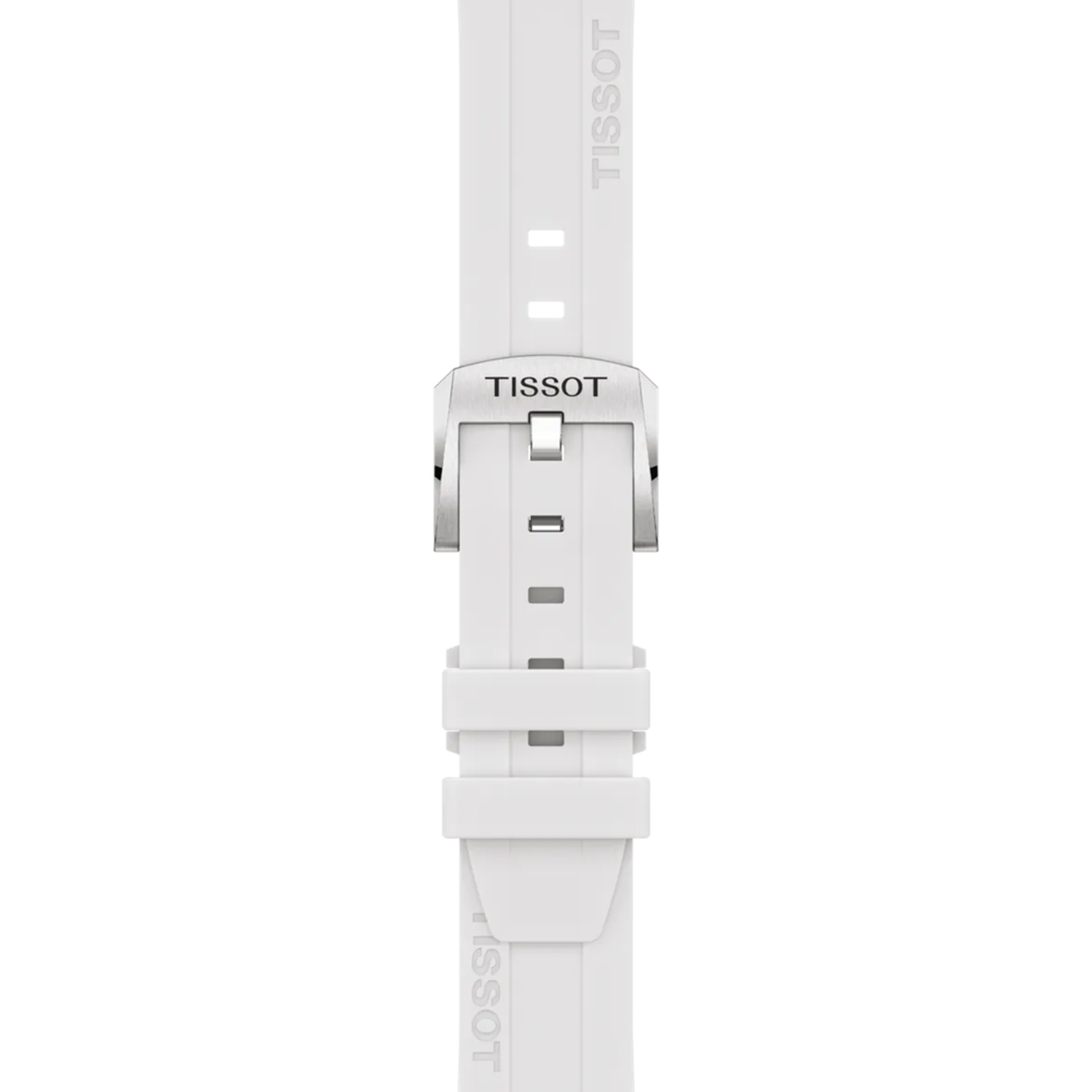 Tissot Seastar 1000 Chronograph Sapphire Crystal Gray Dial Watch 38mm