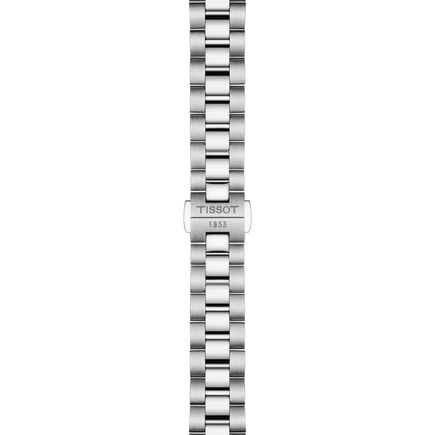 Tissot T-My Lady Stainless Steel Ice Blue Automatic 29.3mm Watch