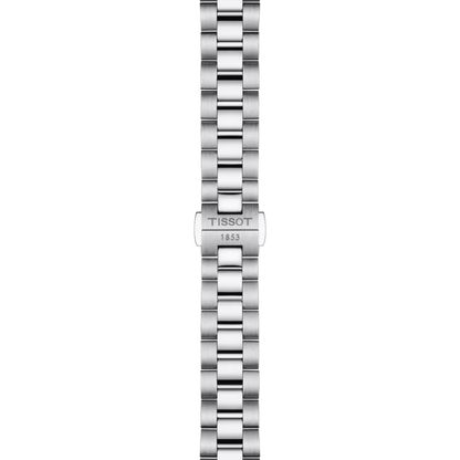 Tissot T-My Lady Stainless Steel Ice Blue Automatic 29.3mm Watch