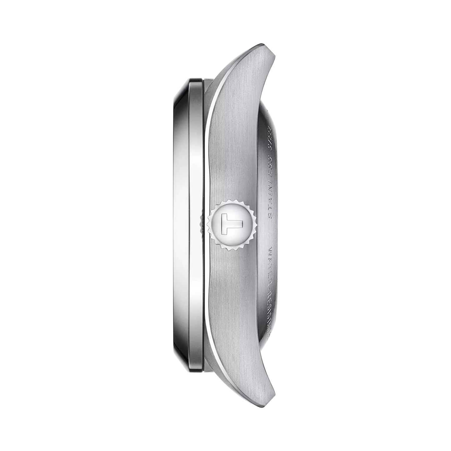 Tissot T-My Lady Stainless Steel Ice Blue Automatic 29.3mm Watch