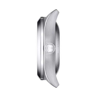 Tissot T-My Lady Stainless Steel Ice Blue Automatic 29.3mm Watch