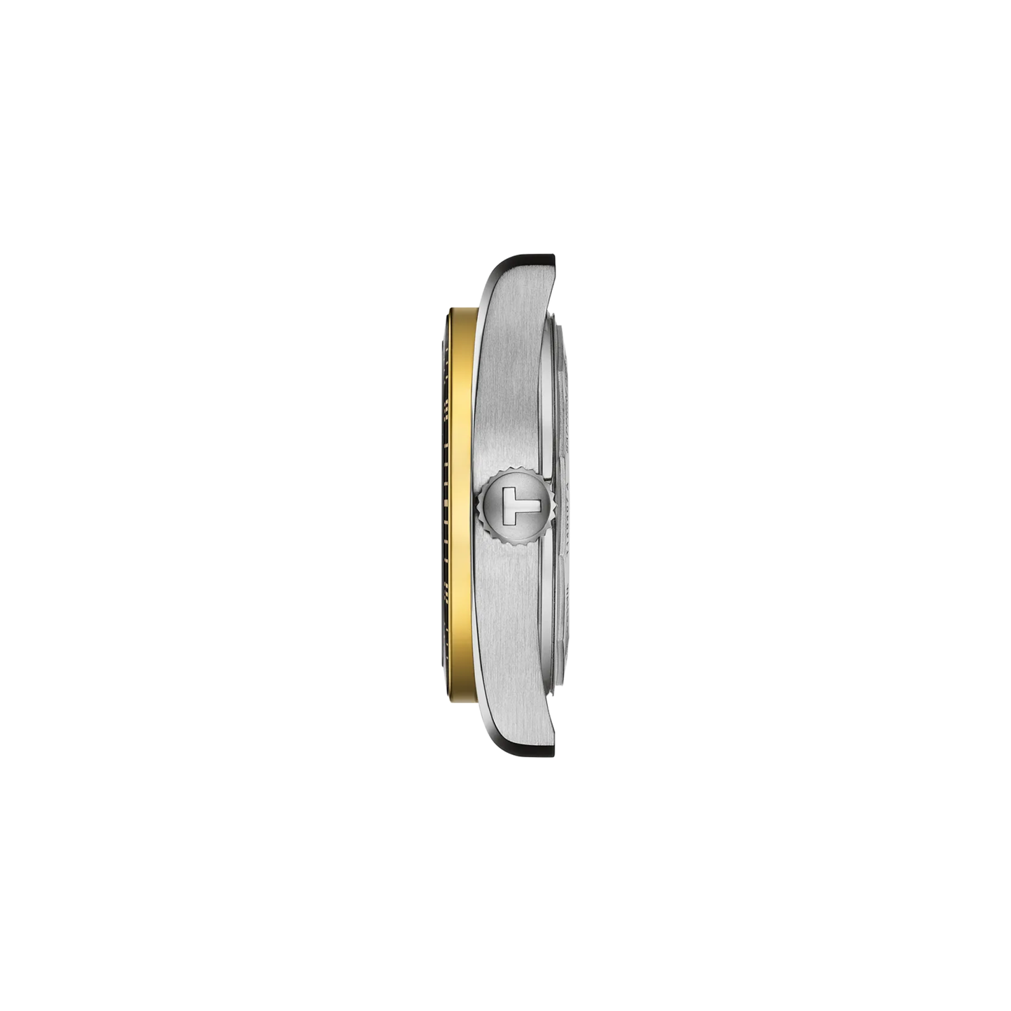 Tissot PR516 Two-Tone Stainless Steel Automatic Watch 38 mm