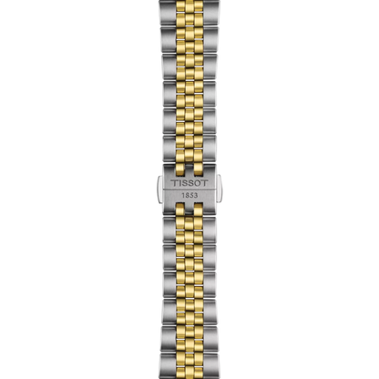 Tissot PR516 Two-Tone Stainless Steel Automatic Watch 38 mm