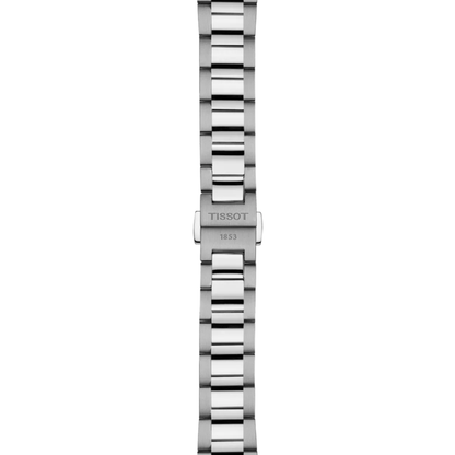 Tissot PR 100 Stainless Steel Ice Blue Watch 34 mm