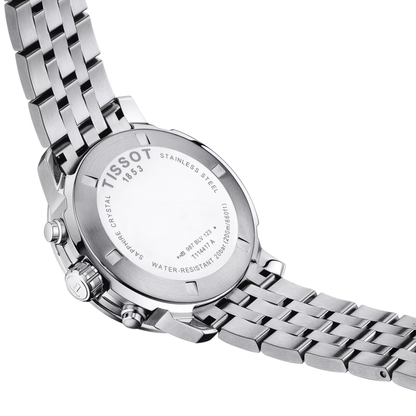 Tissot PRC 200 Stainless Steel Chronograph 43 mm
