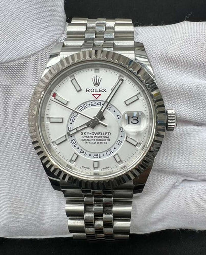 Pre-Owned Rolex Sky-Dweller