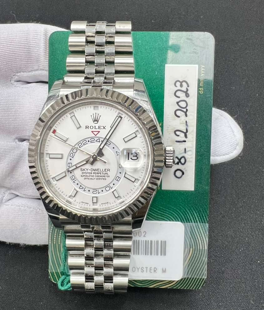 Pre-Owned Rolex Sky-Dweller