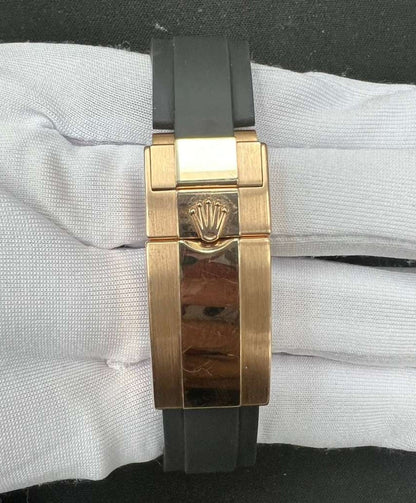 Pre-Owned Rolex YACHTMASTER