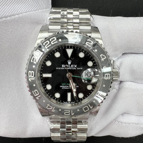 Pre-Owned Rolex GMT-Master