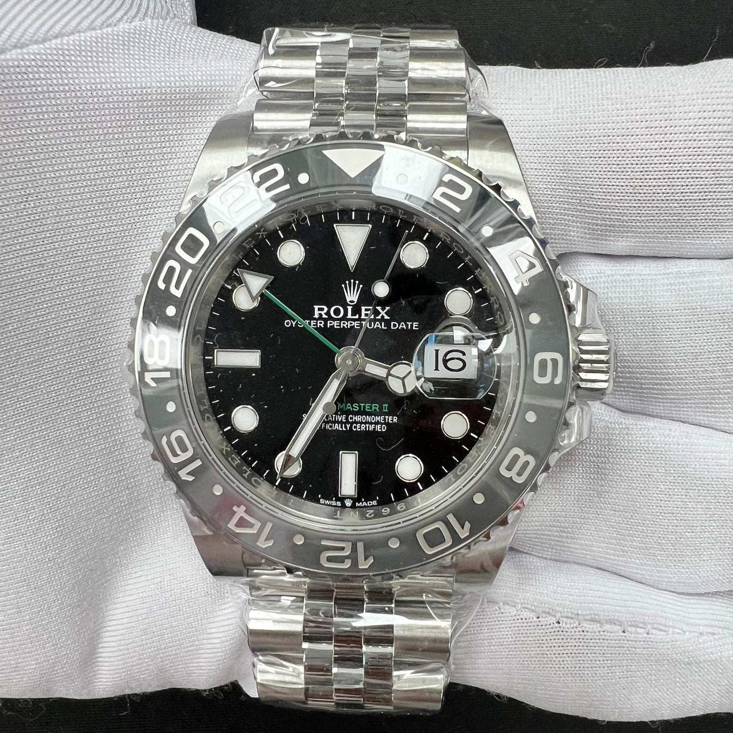 Pre-Owned Rolex GMT-Master