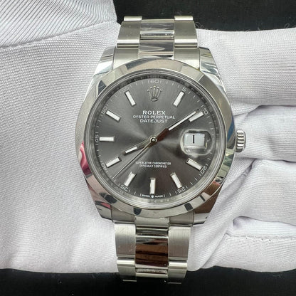 ROLEX DATEJUST - View 1