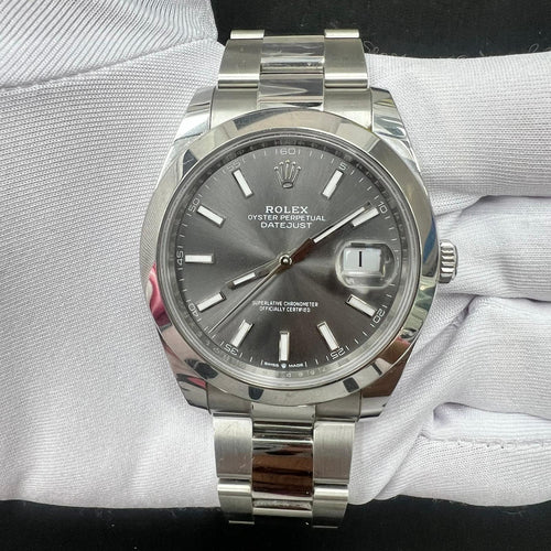 Pre-Owned Rolex Datejust