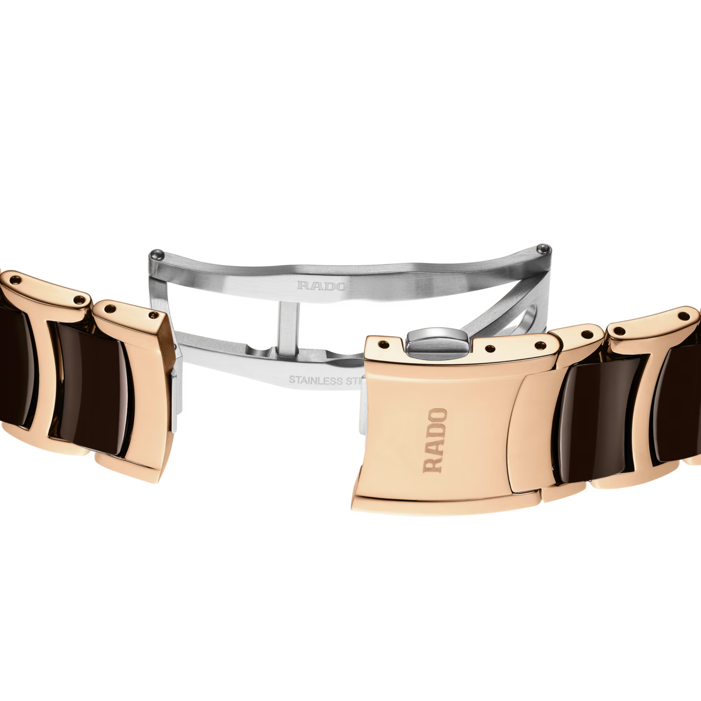 Rado Centrix Open Heart Automatic Watch 39.5 mm