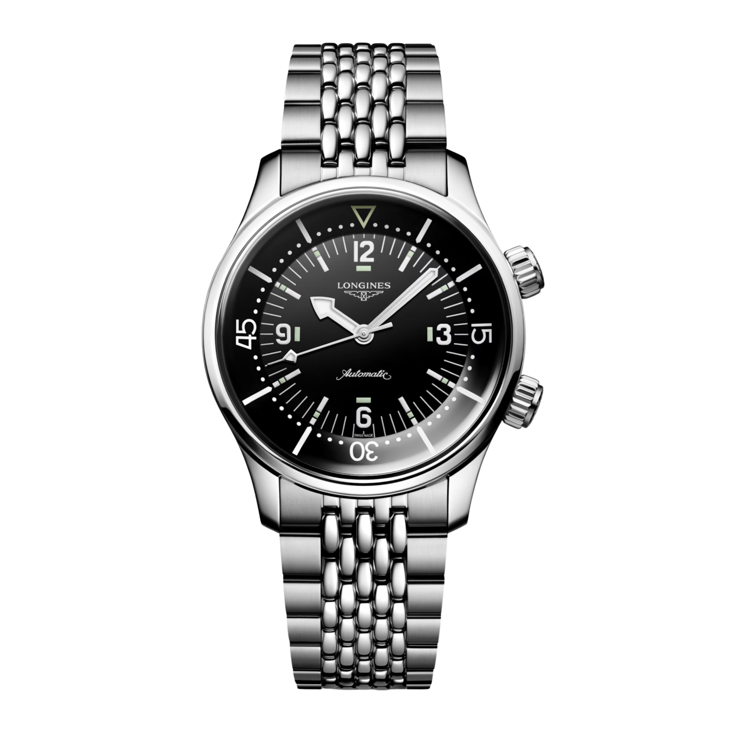 Longines Legend Diver Automatic Watch 40 mm