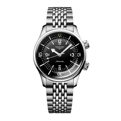 Longines Legend Diver Automatic Watch 40 mm