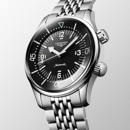 Longines Legend Diver Automatic Watch 40 mm