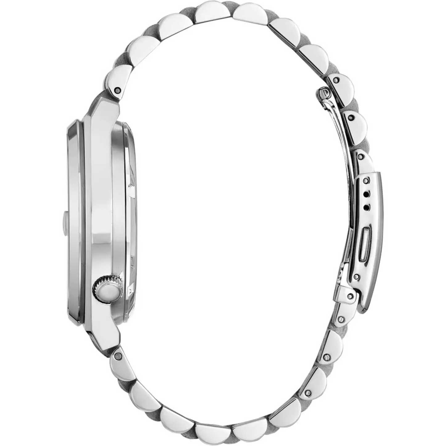 Citizen TSUYOSA Stainless Steel Blue Dial Automatic  Watch 40 mm