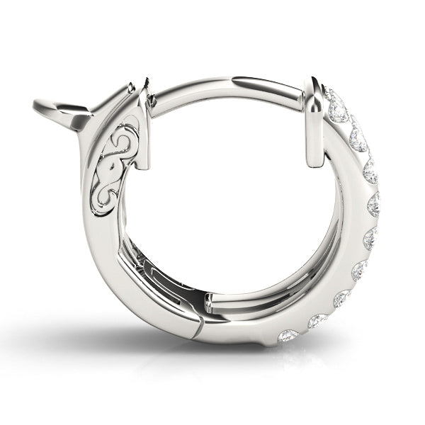 .5 Inch 3 Row Flat Hoop - View 4