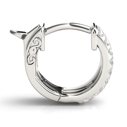 .5 Inch 3 Row Flat Hoop - View 4