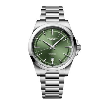 Longines Conquest Automatic Watch 41 mm