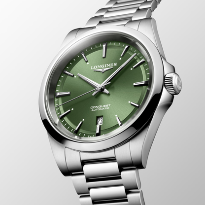 Longines Conquest Automatic Watch 41 mm