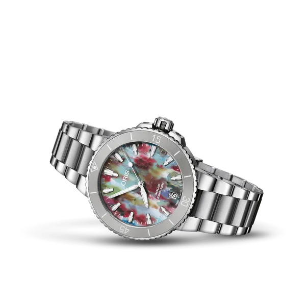 - Oris