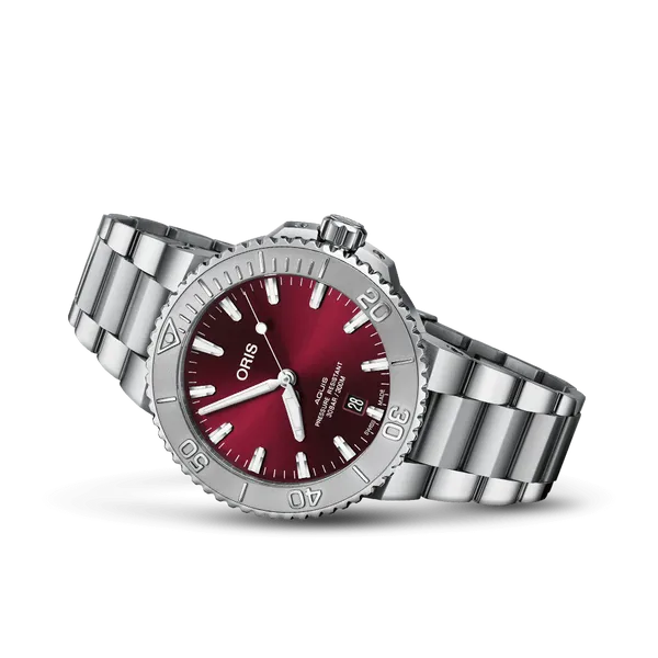 - Oris