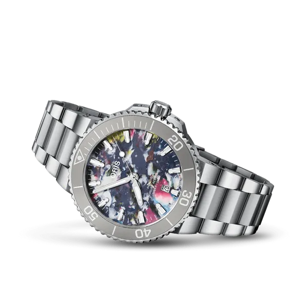 - Oris